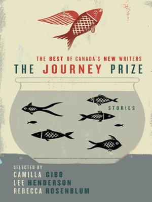 The Journey Prize Stories 21 - ebook